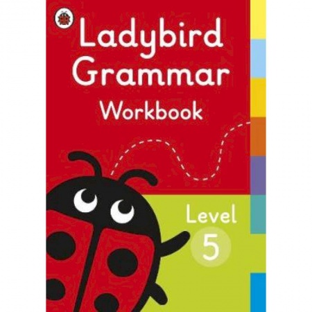 Учебники, самоучители, пособия, книга Ladybird Grammar Workbook. Level 5 купить по скидке
