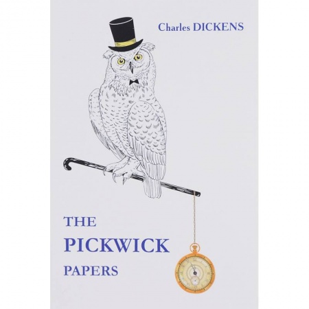 Чтение на английском языке, книга The Pickwick Papers купить по скидке