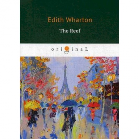 Чтение на английском языке, книга The Reef купить по скидке