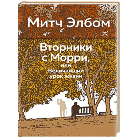 Зарубежная современная проза, книга Вторники с Морри,или Величайший урок жизни купить по скидке