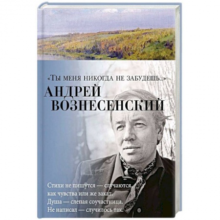 Русская поэзия, книга 'Ты меня никогда не забудешь...' купить по скидке