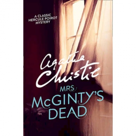 Чтение на английском языке, книга Mrs McGinty's Dead купить по скидке
