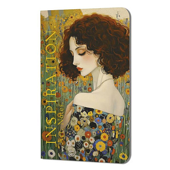 Блокнот Inspiration.Art.Notes.Климт