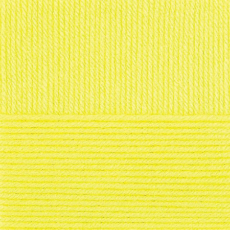 Уютная. Цвет 27-Лимон. 5х100 г