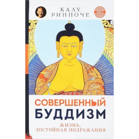 Буддизм. Общие представления, книга Совершенный буддизм. Жизнь, достойная подражания купить по скидке