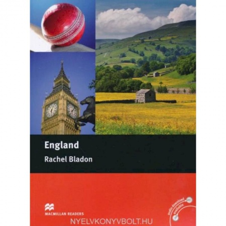 Чтение на английском языке, книга England Pre-Int купить по скидке