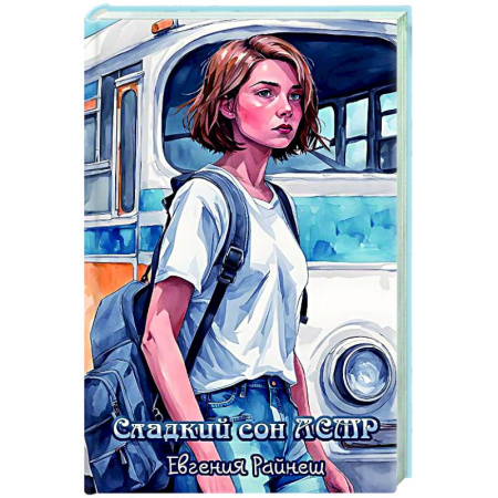 Русское фэнтези, книга Сладкий сон АСМР купить по скидке