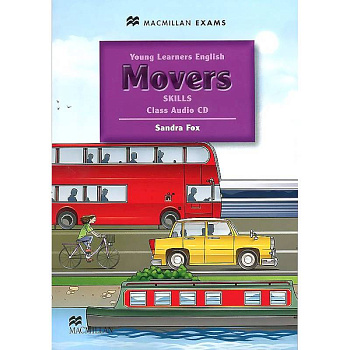 Young Learners English Skills. Movers