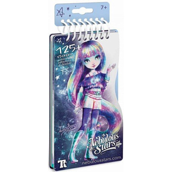 Nebulous Stars. Мини Скетчбук, в ассортименте (11401)