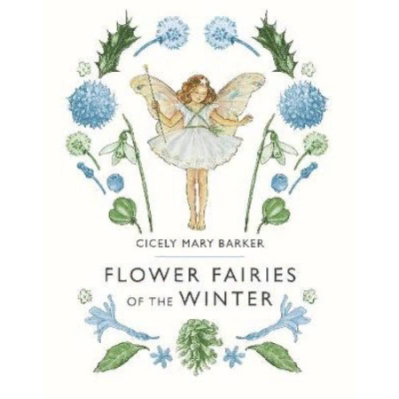 Чтение на английском языке, книга Flower Fairies of the Winter купить по скидке