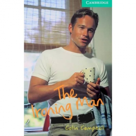 Чтение на английском языке, книга Ironing Man купить по скидке