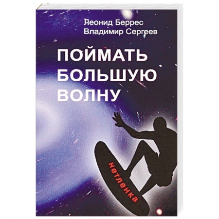 Русская современная проза, книга Поймать большую волну купить по скидке