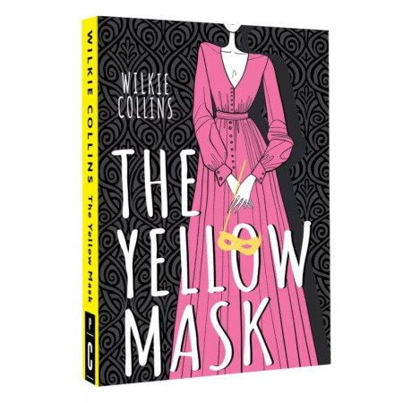 Чтение на английском языке, книга The Yellow Mask купить по скидке