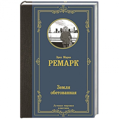 Зарубежная классика, книга Земля обетованная купить по скидке