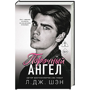 Школа Всех Святых. Порочный ангел (#4)