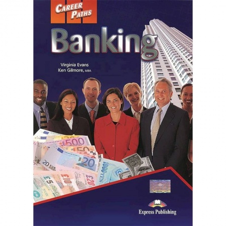 Учебники, самоучители, пособия, книга Banking (esp). Student's Book with digibook app купить по скидке