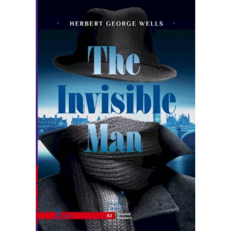 Чтение на английском языке, книга The Invisible Man. B2 купить по скидке