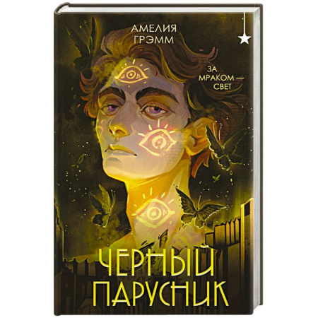 Зарубежное фэнтези, книга Черный парусник (Хроники Инферсити #3) купить по скидке