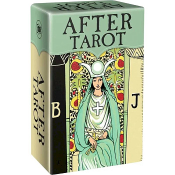Таро мини ПОСЛЕДСТВИЙ / Mini Tarot After
