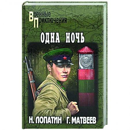 Боевики, военные, книга Одна ночь купить по скидке