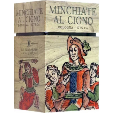 Гадание по картам Таро, книга Таро Минкиате аль Сигно купить по скидке