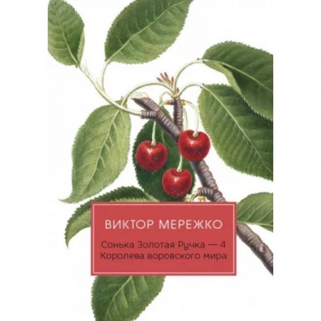 Русская современная проза, книга Сонька Золотая Ручка - 4: Королева воровского мира купить по скидке