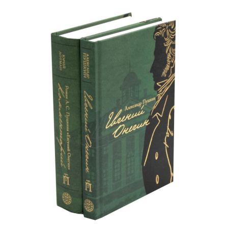 Русская классика, книга Евгений Онегин  В 2 кн купить по скидке