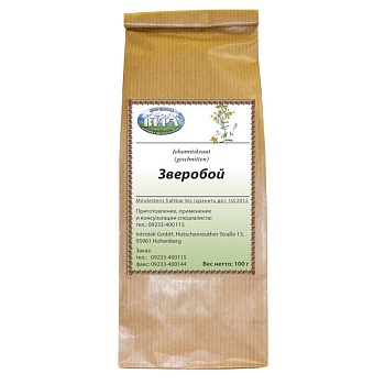 Зверобой (трава) (расфасовка 100 г.)