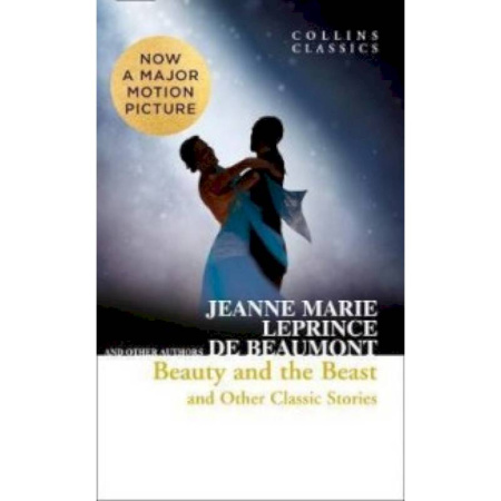 Чтение на английском языке, книга Beauty and the Beast & Other Classic Stories купить по скидке