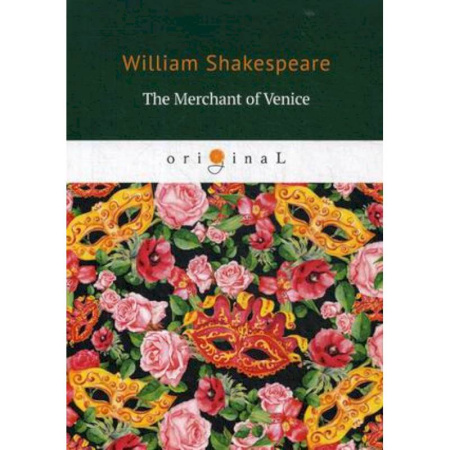 Чтение на английском языке, книга The Merchant of Venice купить по скидке
