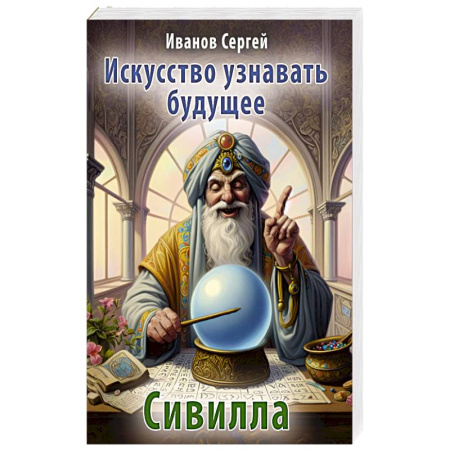 Эзотерика. Оккультизм, книга Искусство узнавать будущее. Сивилла купить по скидке