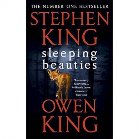 Чтение на английском языке, книга Sleeping Beauties купить по скидке
