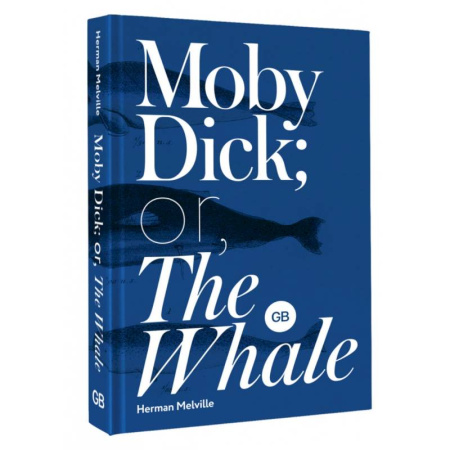 Чтение на английском языке, книга Moby-Dick. or, The Whale купить по скидке