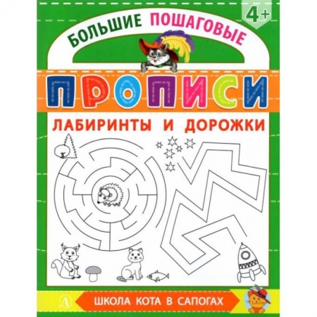 Книги, книга БППР Лабиринты и дорожки купить по скидке