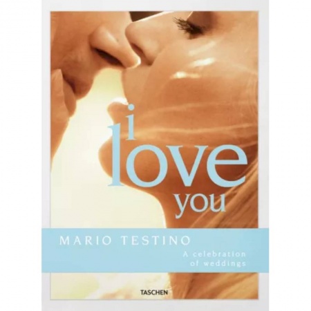 Чтение на английском языке, книга Mario Testino. I Love You купить по скидке