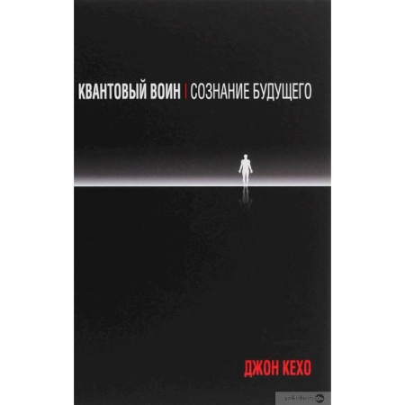 Практическая эзотерика, книга Квантовый воиню. Сознание будущего купить по скидке