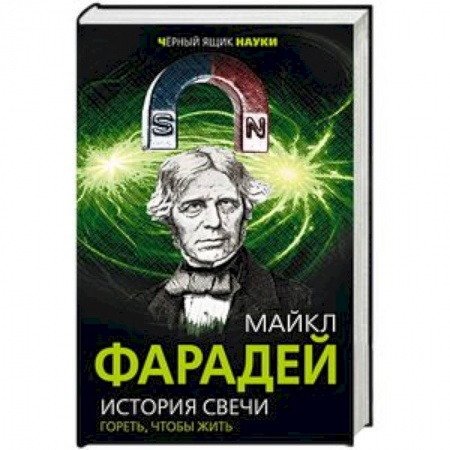 Физика, книга История свечи. Гореть, чтобы жить купить по скидке