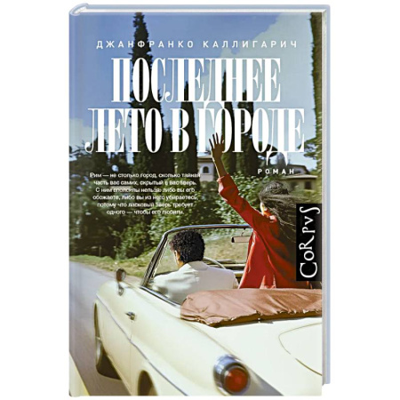 Зарубежная современная проза, книга Последнее лето в городе купить по скидке