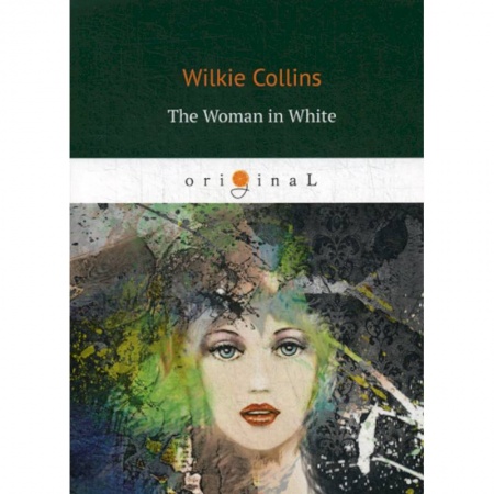 Чтение на английском языке, книга The Woman in White купить по скидке