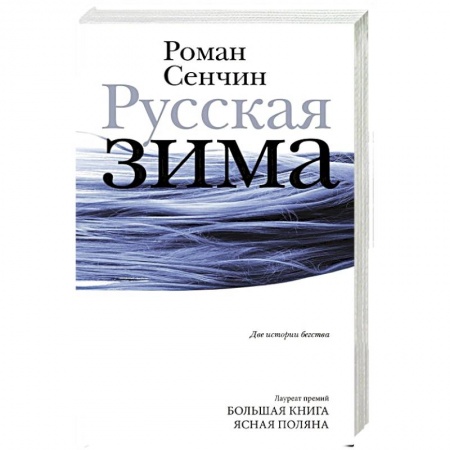 Русская современная проза, книга Русская зима купить по скидке