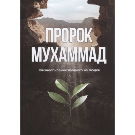 Ислам, книга Пророк Мухаммад. Жизнеописание лучшего из людей купить по скидке