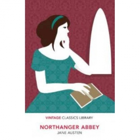 Чтение на английском языке, книга Northanger Abbey купить по скидке