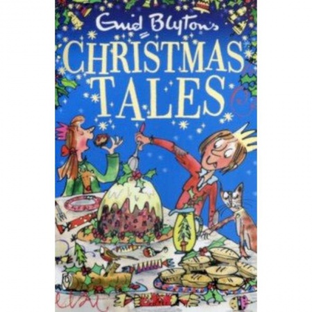 Литература на иностранном языке для детей, книга Enid Blyton's Christmas Talse купить по скидке