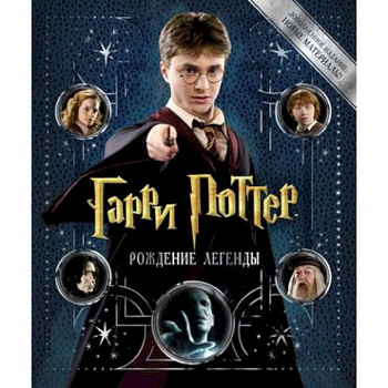 Гарри Поттер. Рождение легенды