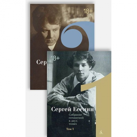 Поэзия, книга Двухтомник. Собрание сочинений. Том 1, 2 купить по скидке