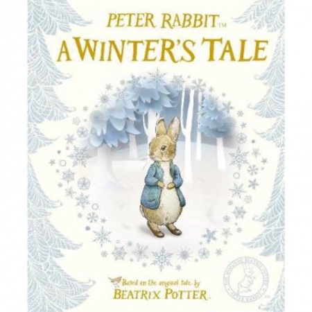 Чтение на английском языке, книга Peter Rabbit. A Winter's Tale купить по скидке