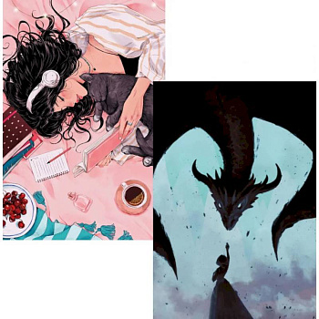 Блокноты Анны Джейн (комлпект из 2-х книг)