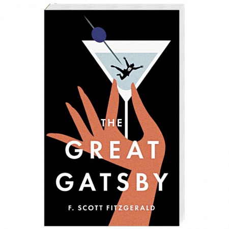 Чтение на английском языке, книга The Great Gatsby купить по скидке
