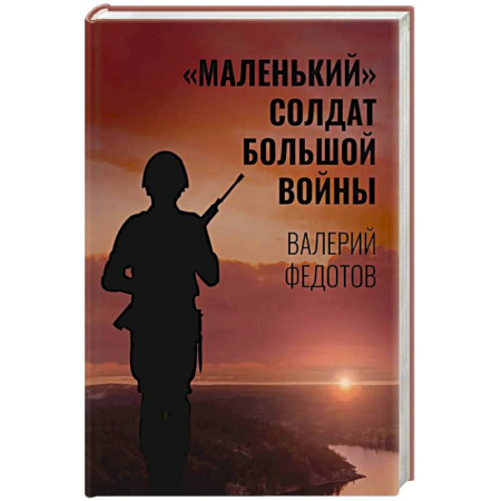 Русская современная проза, книга Маленький солдат большой войны купить по скидке