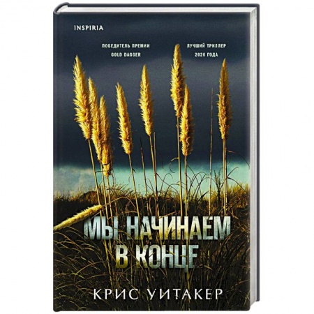 Зарубежный детектив, книга Мы начинаем в конце купить по скидке